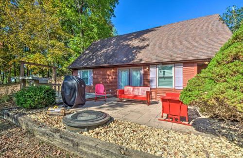Albany House | Albany Home Less Than 1 Mi to Dale Hollow Lake!