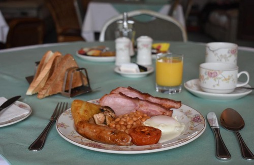 Llandudno Bed & Breakfast | Albany House