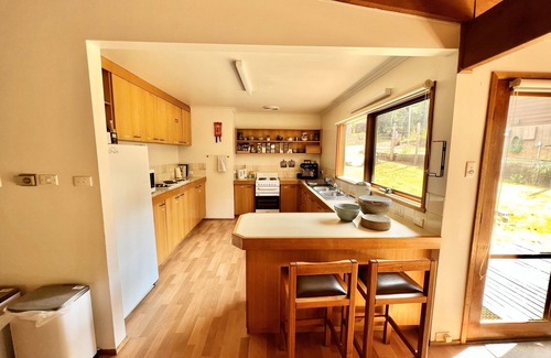Sawmill Settlement Cabin | Albaski Lodge – Room 3