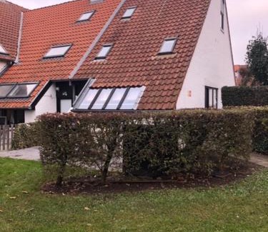 Nieuwpoort Apartment | Albatros 25