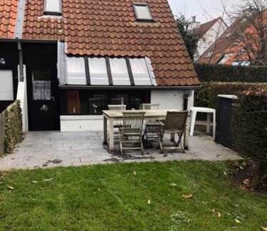 Nieuwpoort Apartment | Albatros 25
