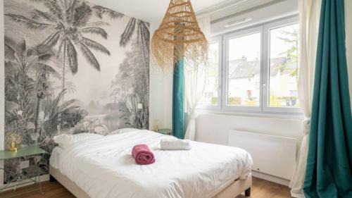 Saint-Nazaire Apartment | Albatros