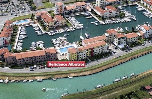 Caorle Apartment | Albatros (H2VK6N3)