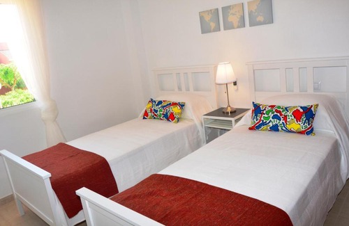Mar de Cristal House | Albatros Playa 2 - 9408