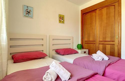 Mar de Cristal Apartment | Albatros Playa 3 - 3409