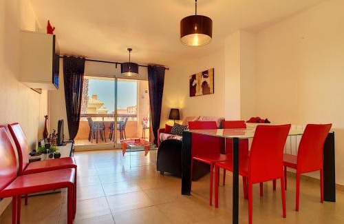 Mar de Cristal Apartment | Albatros Playa 3 - 4908