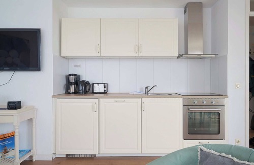 Stein Apartment | Albatros vacation apartment with sea view in Stein