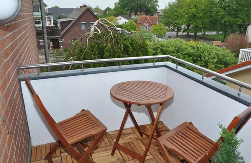 Stein Apartment | Albatros vacation apartment with sea view in Stein