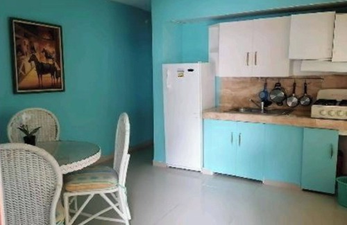 Juan Dolio - El Pueblo Apartment | Albatross caribbean sea condominium A108
