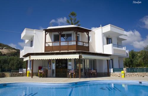 Kefalos Apartment | Albatross Studios