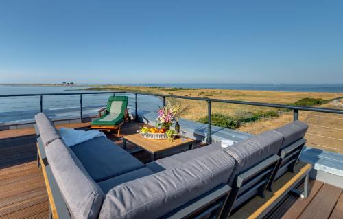 Olpenitz House | Albatrosvilla Leuchtturm