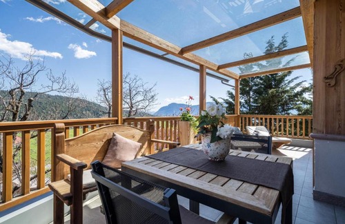Verano Apartment | Alber Ferienwohnung Mürri