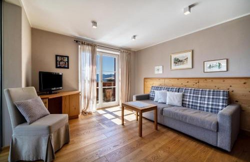 Verano Apartment | Alber Ferienwohnung Mürri