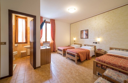 Salsomaggiore Terme Hotel | Albergo Carancini
