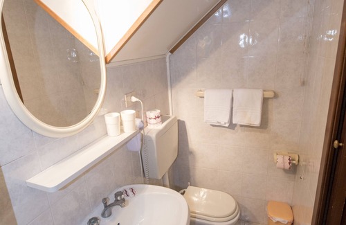 San Polo Hotel | Albergo Casa Peron