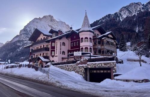 Alba Hotel | Albergo Conturina