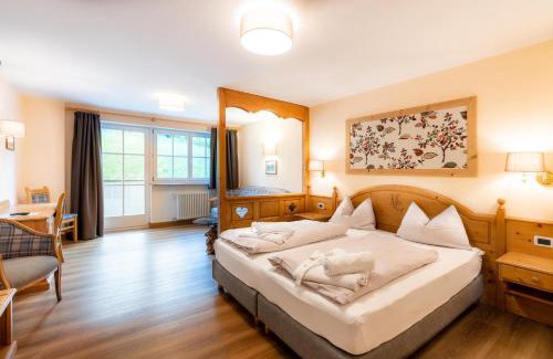 Alba Hotel | Albergo Conturina