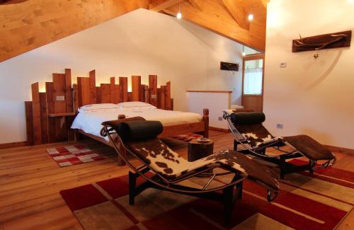 Viceno Hotel | Albergo Edelweiss - LareSpa