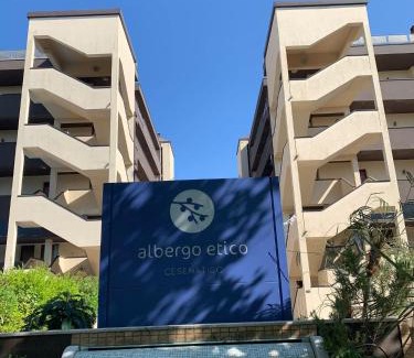 Cesenatico Hotel | Albergo Etico Cesenatico