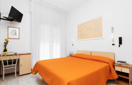 Rivazzurra Hotel | Albergo Eva