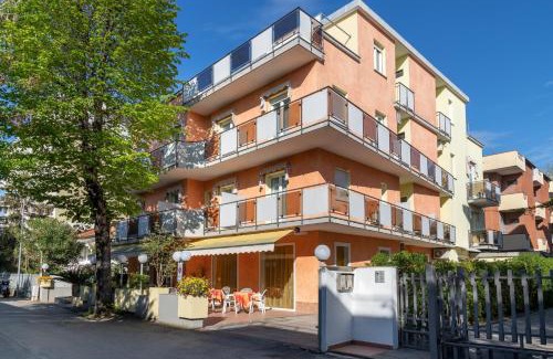 Rivazzurra Hotel | Albergo Eva