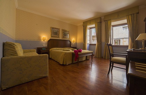 Orvieto Hotel | Albergo Filippeschi