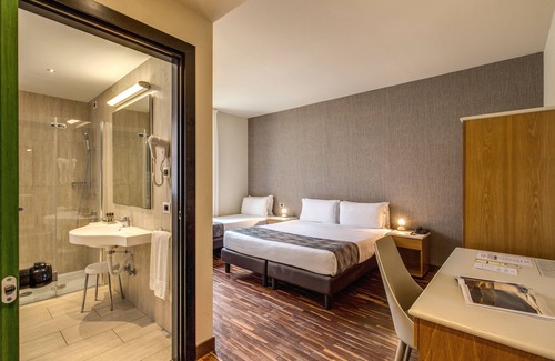 Como City Centre Hotel | Albergo Firenze