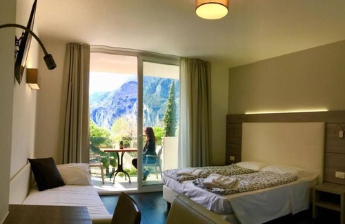 Riva del Garda Hotel | Albergo Gardesana