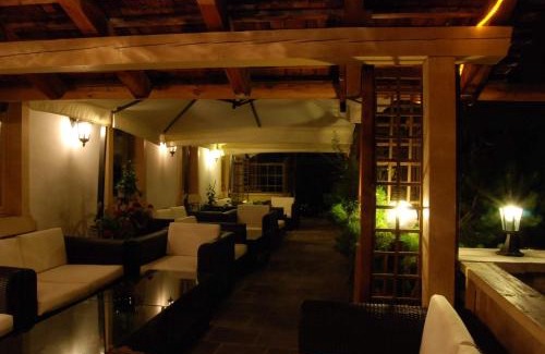 Mareo Hotel | Albergo Genziana