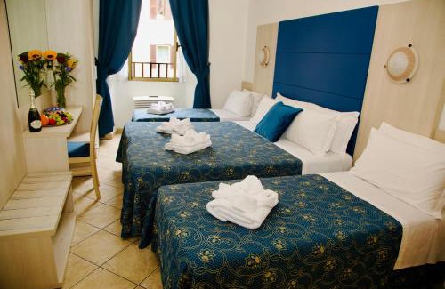 Esquilino Hotel | Albergo Marechiaro