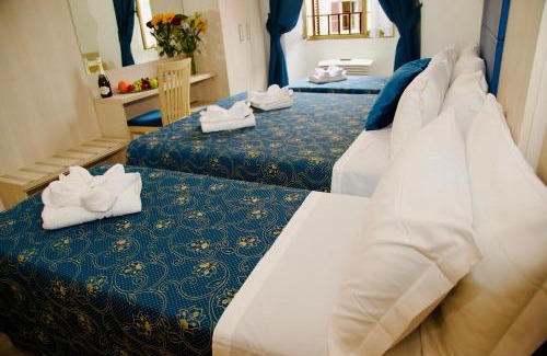 Esquilino Hotel | Albergo Marechiaro