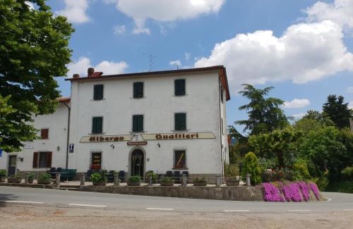 Barberino di Mugello Hotel | Albergo Ristorante Gualtieri