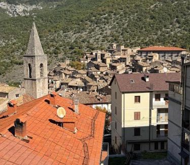 Scanno Hotel | Albergo Seggiovia