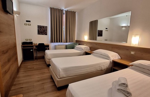 Parma Hotel | Albergo Tre Ville