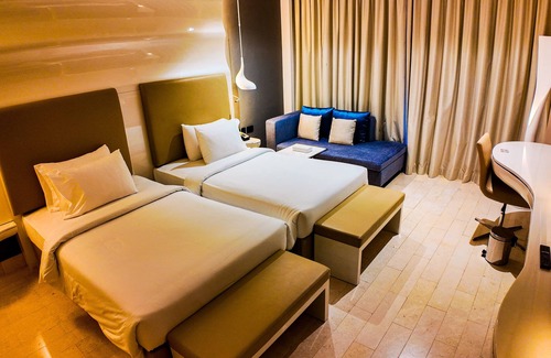 Al Ain Hotel | Alberni Jabal Hafeet Hotel