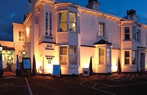 Southport Hotel | Albert and Victoria Hotel