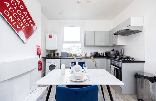 Walthamstow Apartment | Albert Apartments