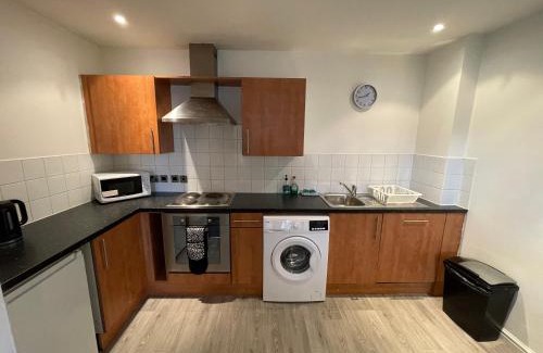 Middlesbrough Apartment | Albert Gate Apartment TSAC