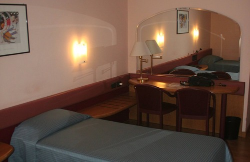 Central Station Hotel | Albert Hotel