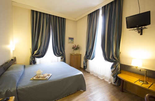 Central Station Hotel | Albert Hotel