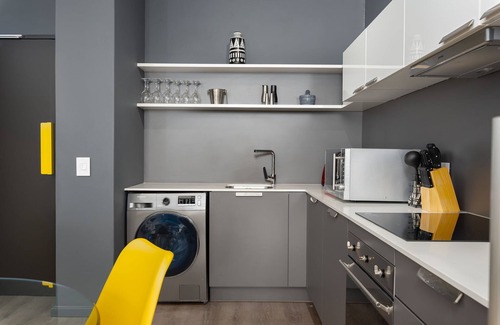 Cape Town City Centre Apartment | Albert Road Wex Apartment
