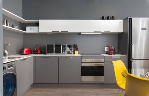 Cape Town City Centre Apartment | Albert Road Wex Apartment