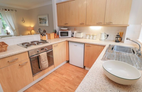 Falmouth Cottage | Albert's Den