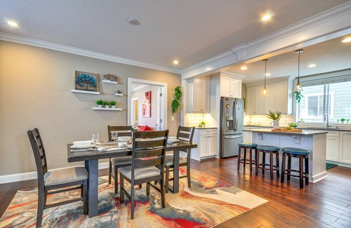 Alberta House | Alberta Arts District Home w/Private Hot Tub!