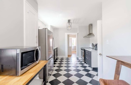 Alberta Arts District House | Alberta Arts Haven 4BR 8 Guests Walk to Eats