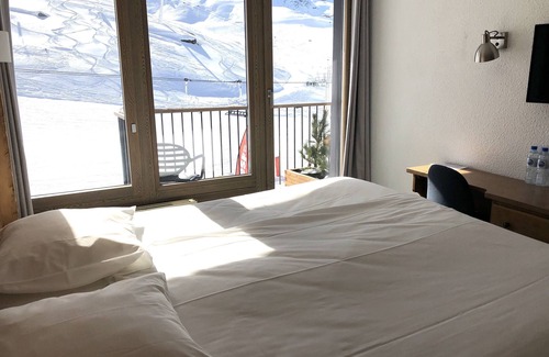 Val-Thorens Hotel | Alberta Hotel & Spa