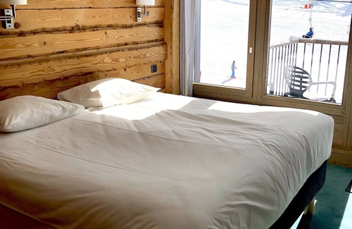 Val-Thorens Hotel | Alberta Hotel & Spa