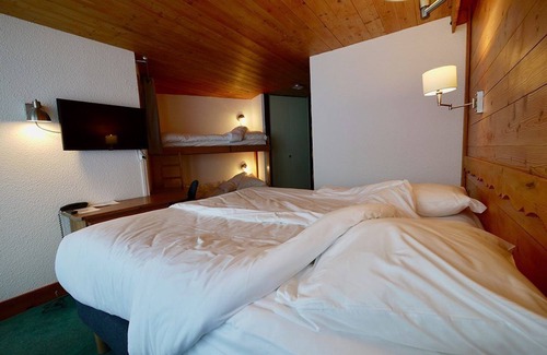 Val-Thorens Hotel | Alberta Hotel & Spa