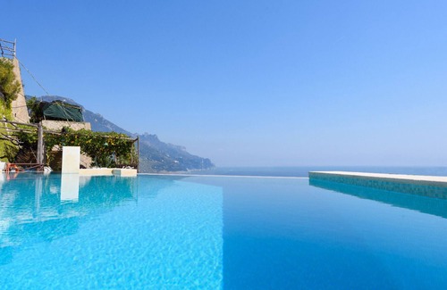 Ravello House | ALBICOCCA by AMALFIVACATION.IT Pagliarulo Complex, Pool, Sea View, Terrace