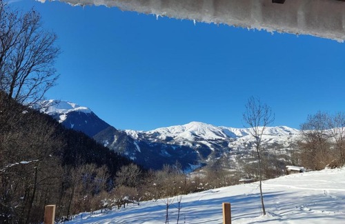 Albiez-le-Jeune Villa | albiez-hoterement